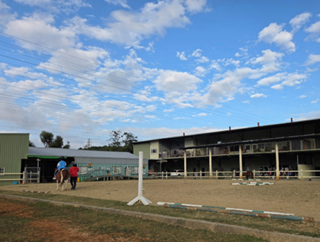 馬場